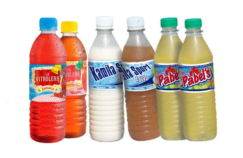 Etiquetas para Bebidas