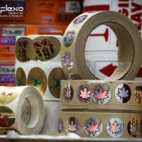  - etiquetas de stock,etiquetas para la industria alimenticia